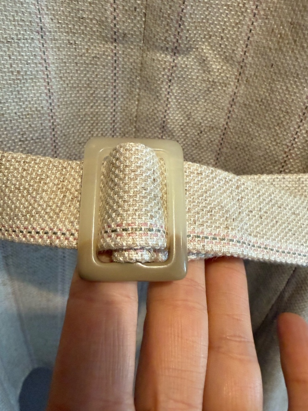 NEW! Banana Republic, Tailored, Bottom-up vest Size M - Picture 5 of 9
